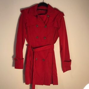 Mango Trench Coat